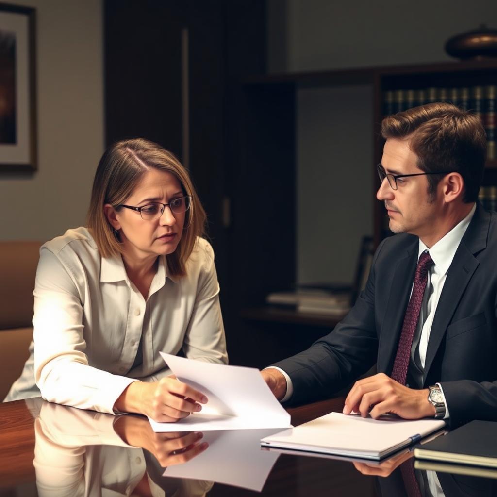 Attempted Rape in the First Degree lawyer Dorchester County