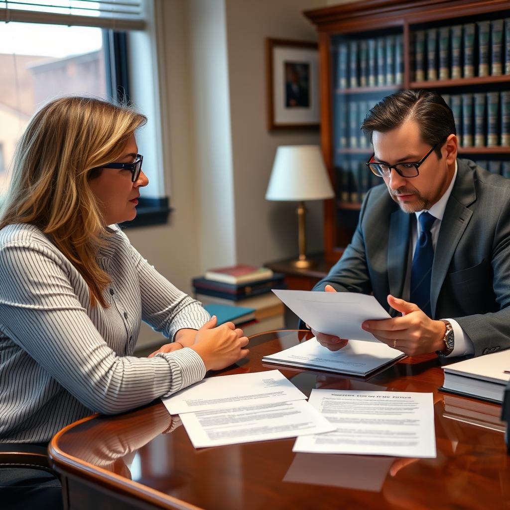 Attempted Rape in the First Degree lawyer Harford County