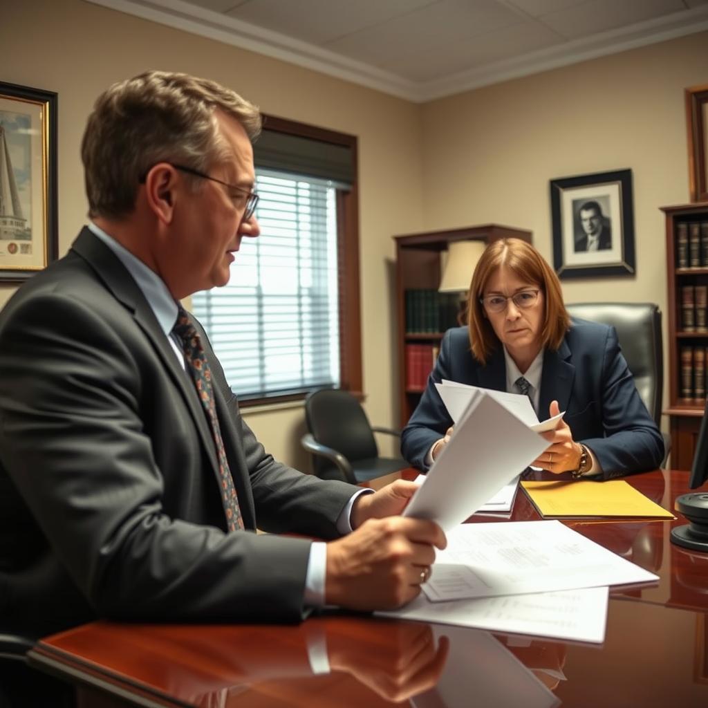 Attempted Rape in the Second Degree lawyer Dorchester County