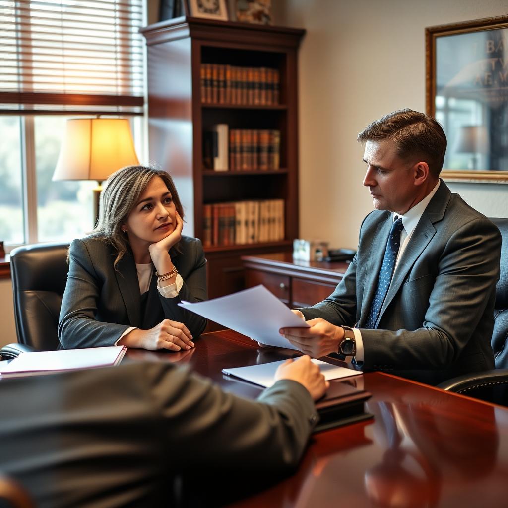 Attempted Rape in the Second Degree lawyer St Marys County