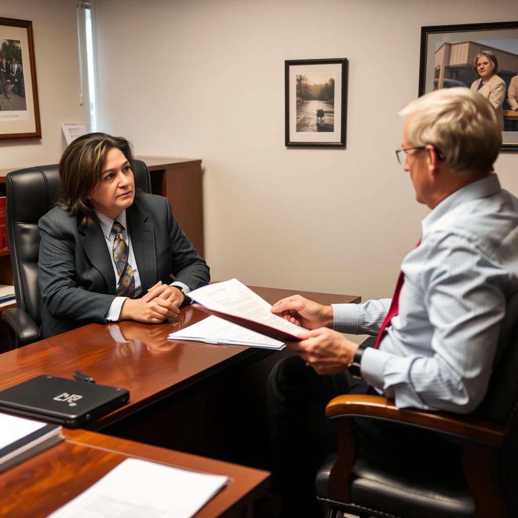 Attempted Sexual Offense in the First Degree lawyer Harford County