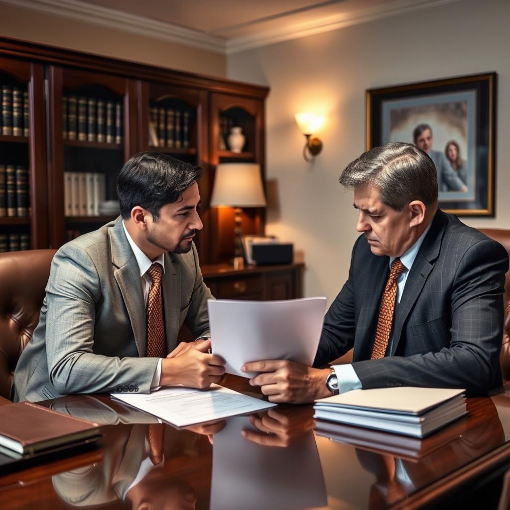 Bigamy lawyer Bergen County