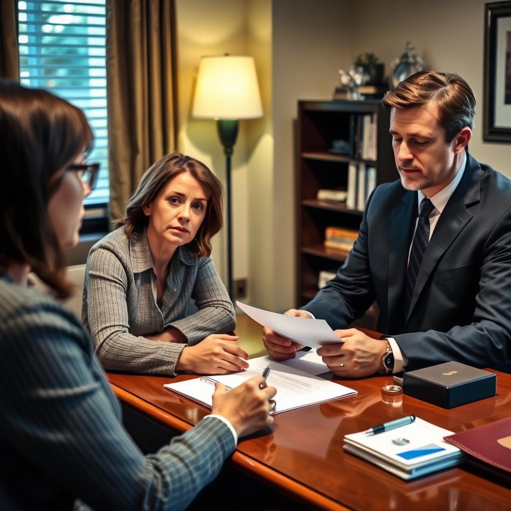Bigamy lawyer Carroll County