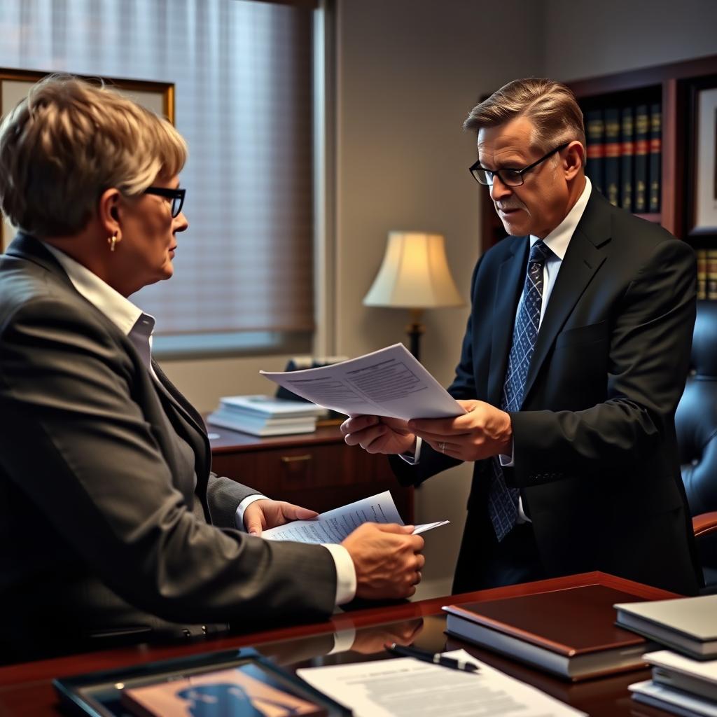 Bigamy lawyer Dorchester County