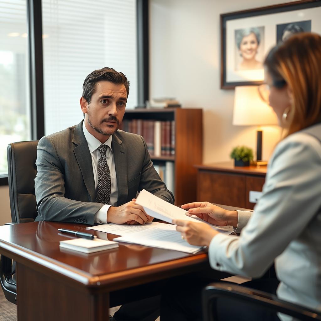 Bigamy lawyer Middlesex County