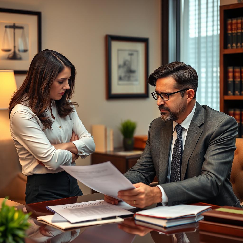 Bigamy lawyer Morris County