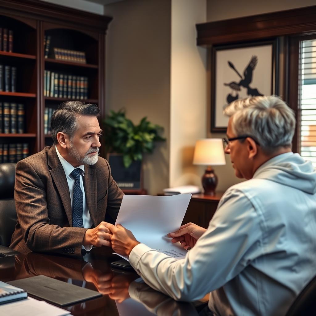 Bigamy lawyer Union County