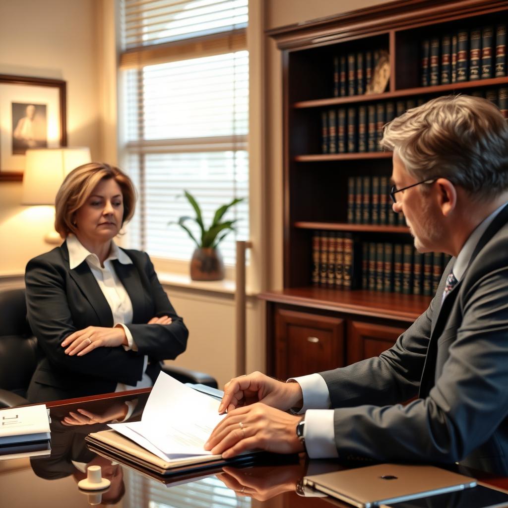 Bigamy lawyer Wicomico County