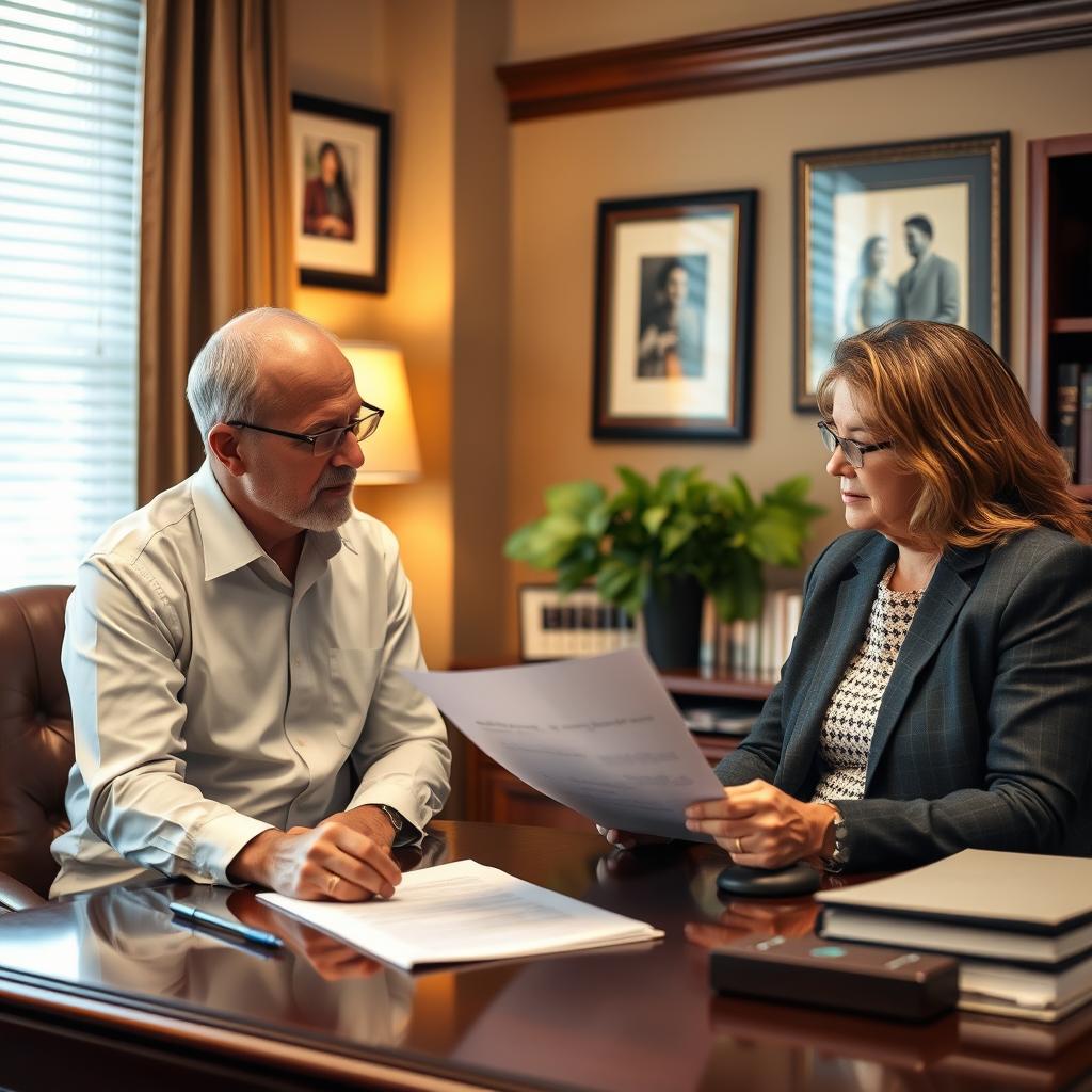 Carnal Knowledge of a Child 13 or 14 lawyer Warren County