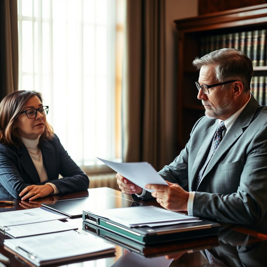 Child Sexual Abuse Lawyer Bergen County