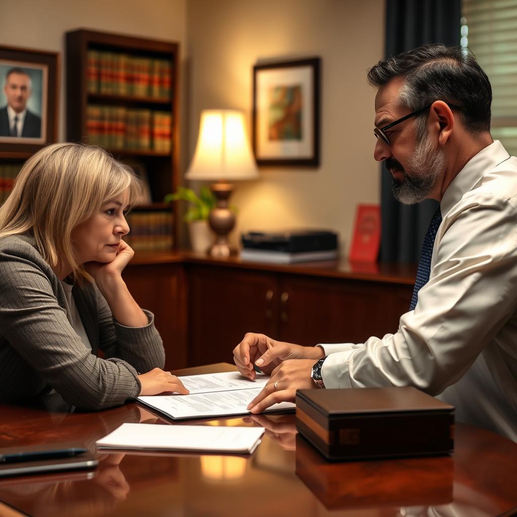 Child Sexual Abuse Lawyer Camden County