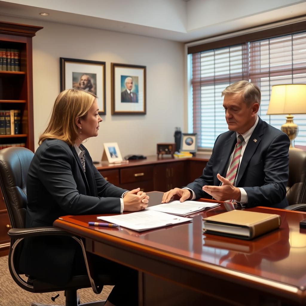 Child Sexual Abuse Lawyer Dorchester County