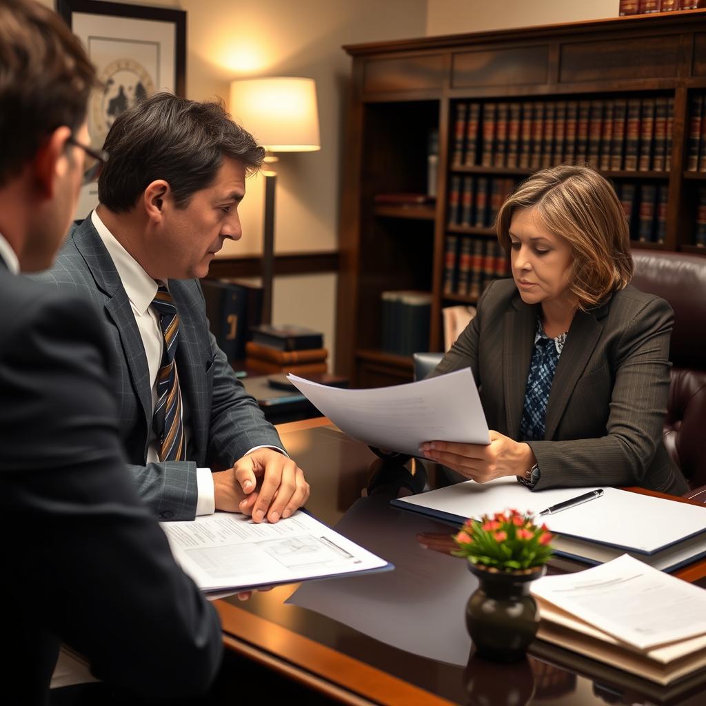 Child Sexual Abuse Lawyer Middlesex County