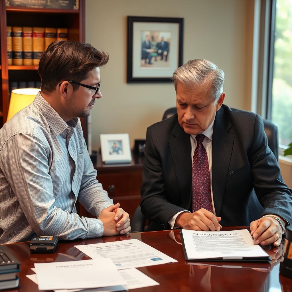 Child Sexual Abuse Lawyer Morris County