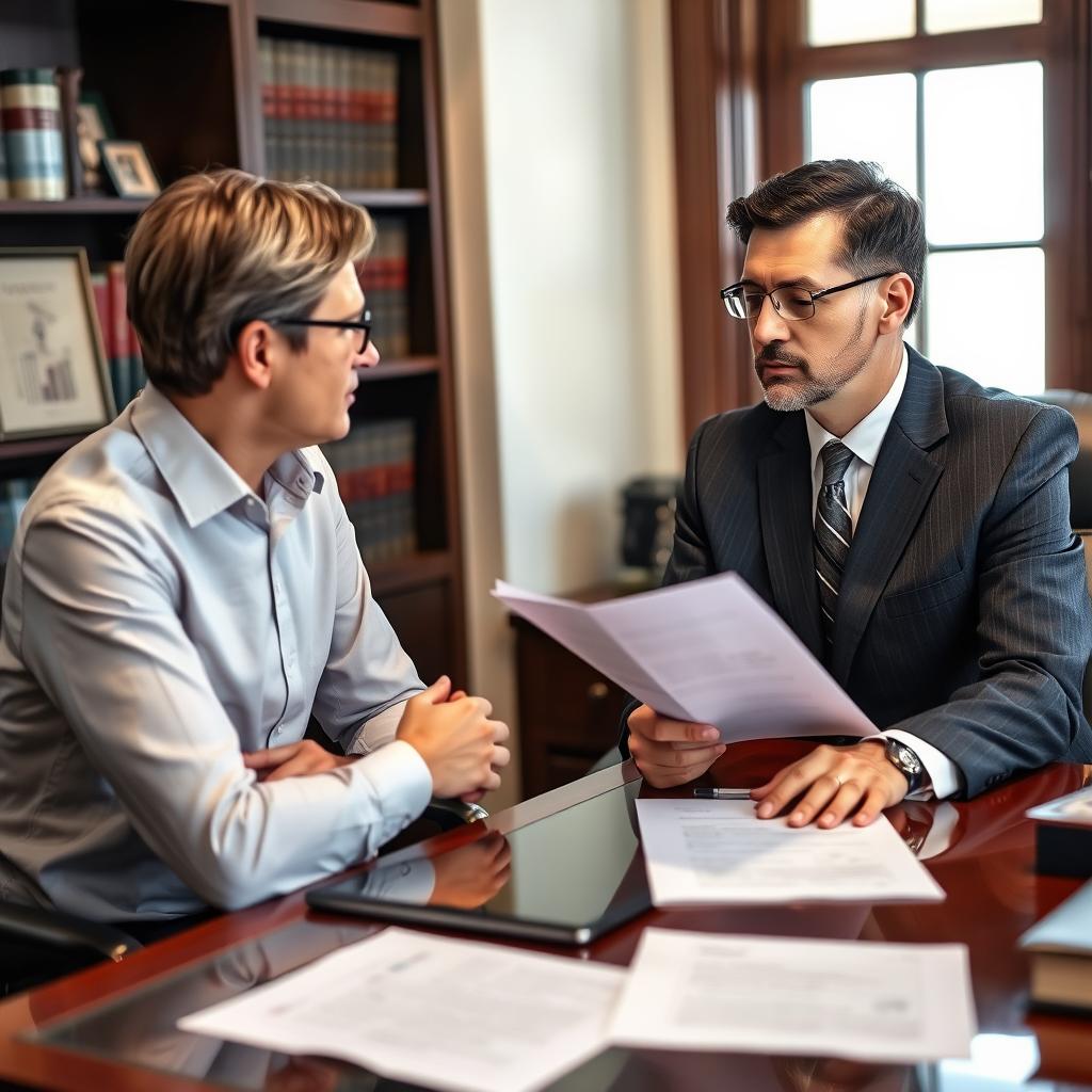 Child Sexual Abuse Lawyer St Marys County