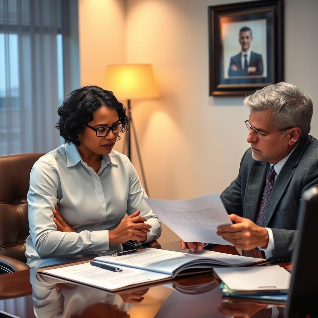 Child Sexual Abuse Lawyer Union County