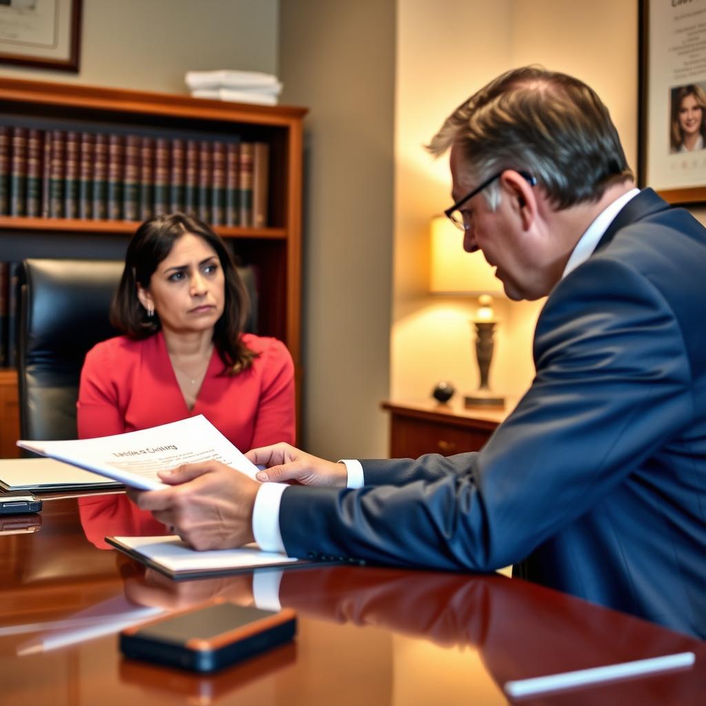 Child Sexual Abuse Lawyer Warren County