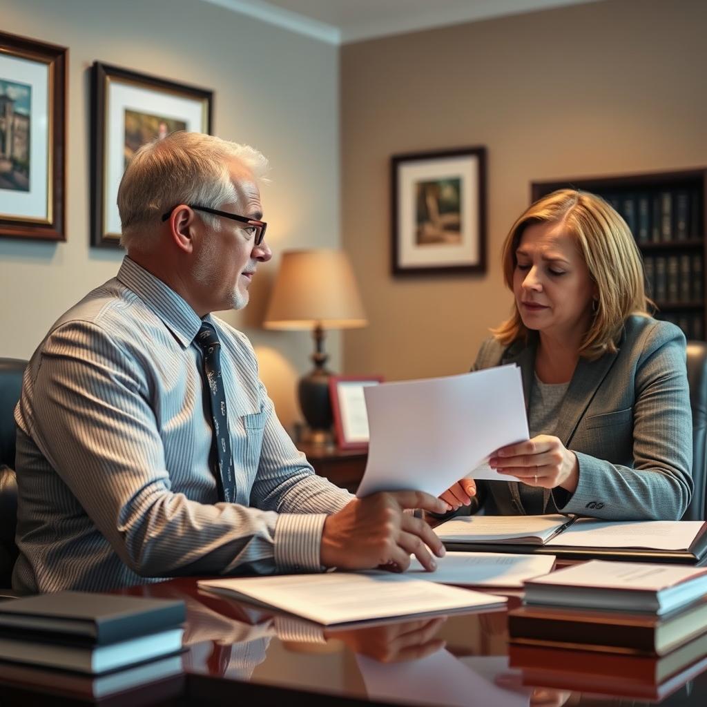 Conspiracy lawyer Allegany County