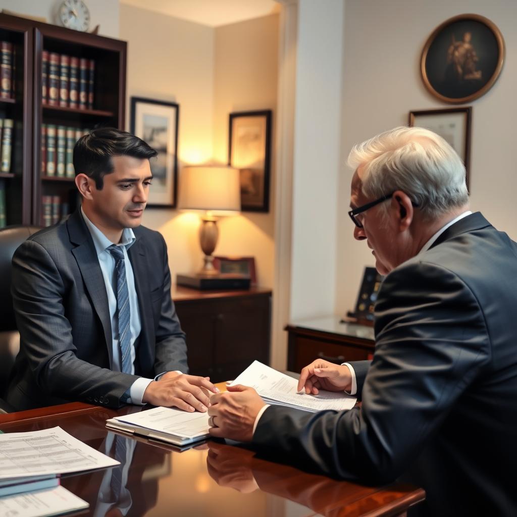 Conspiracy lawyer Atlantic County