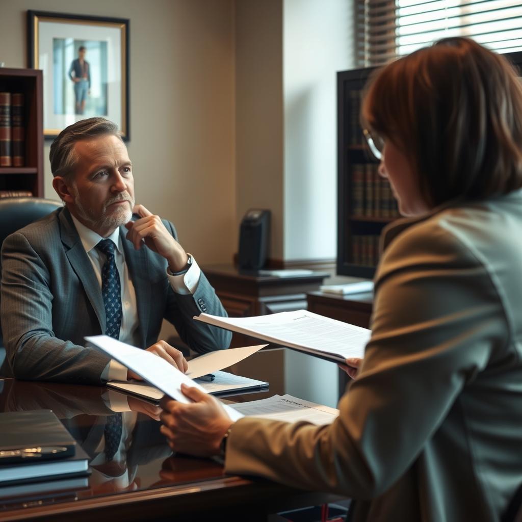 Conspiracy lawyer Bergen County