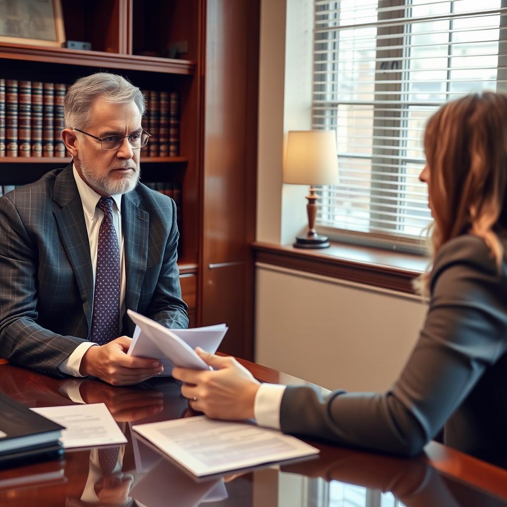 Conspiracy lawyer Burlington County