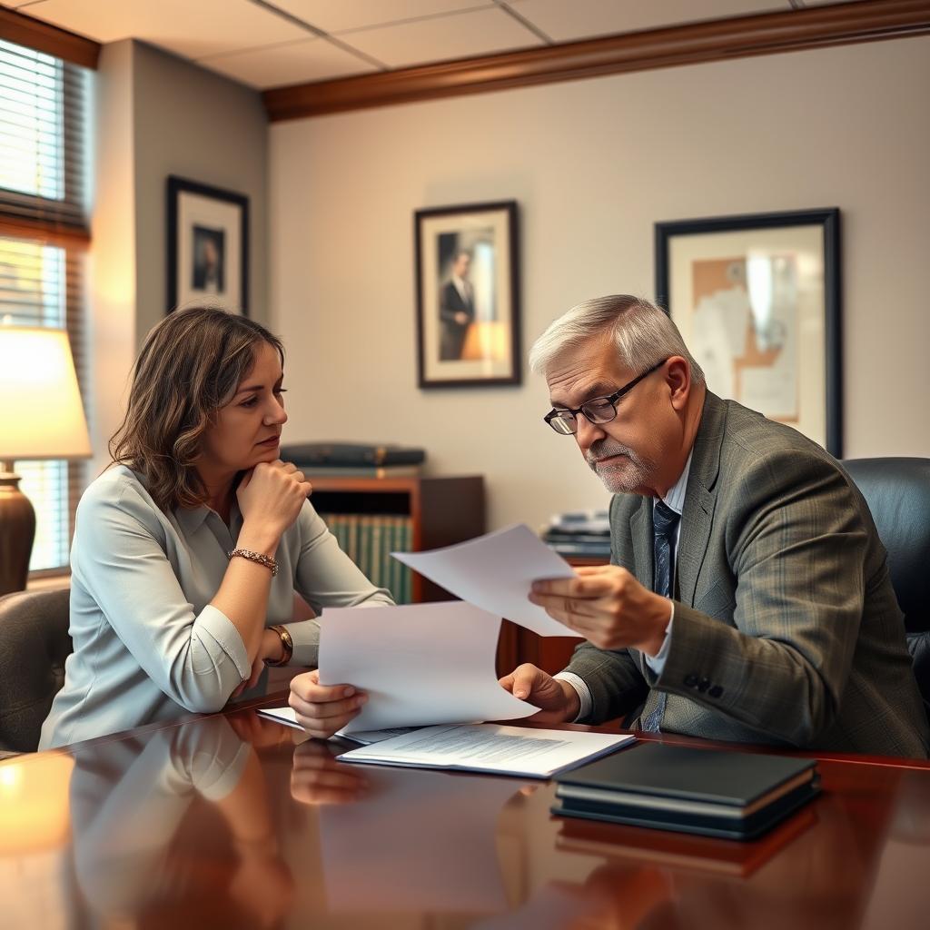 Conspiracy lawyer Camden County