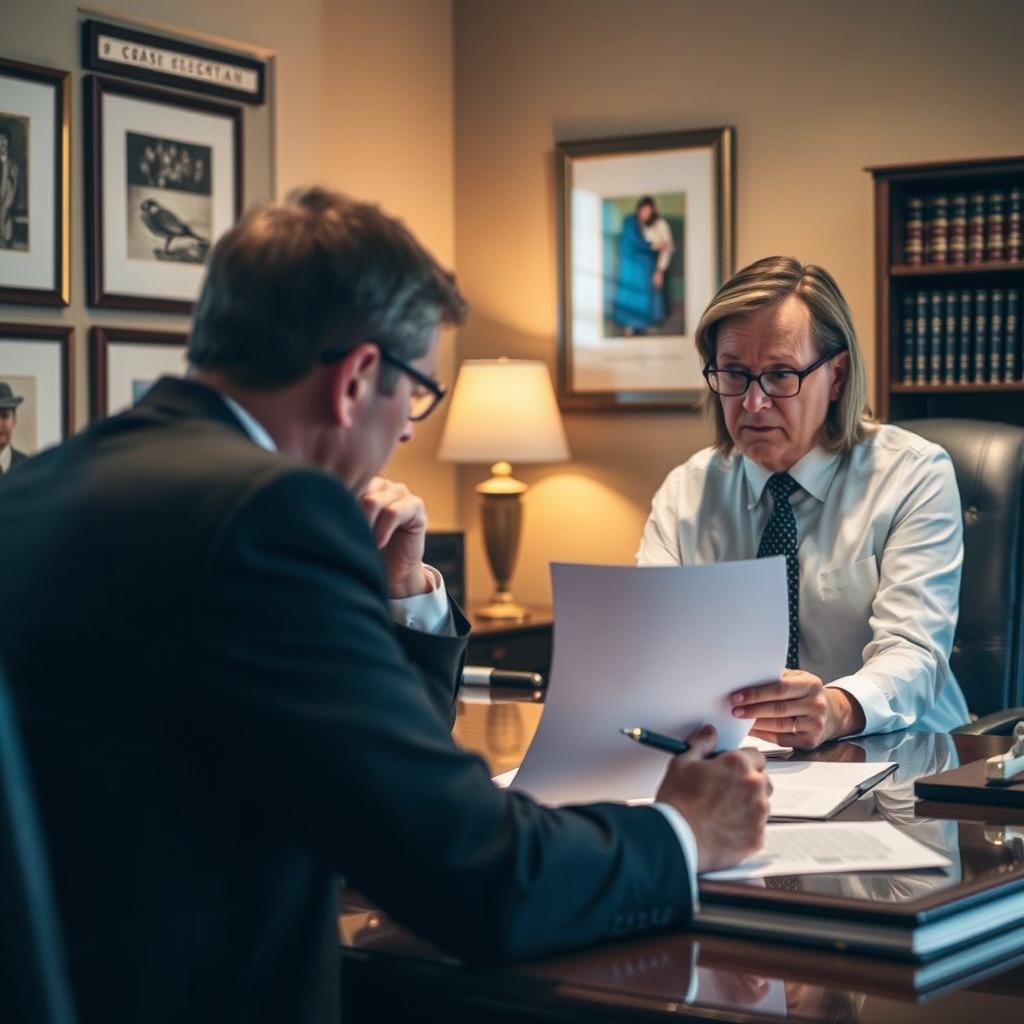 Conspiracy lawyer Cape May County