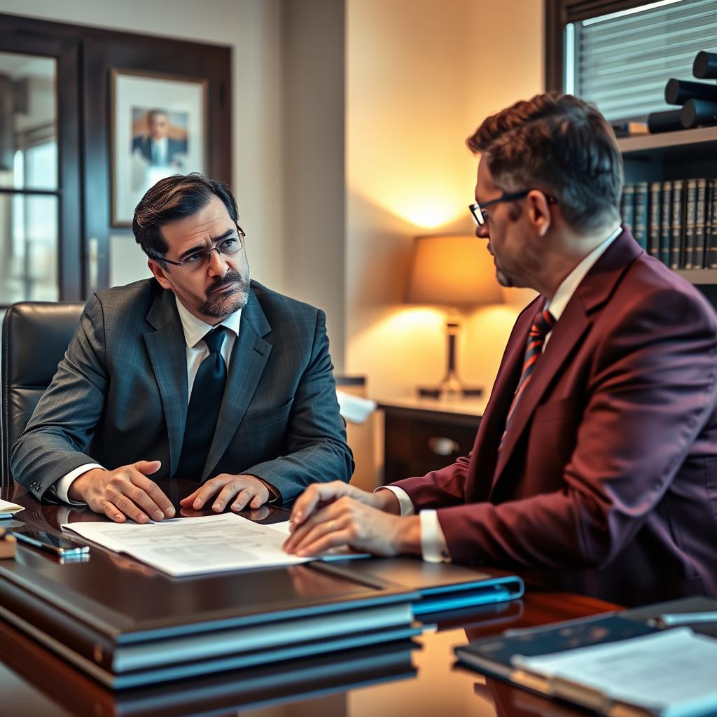 Conspiracy lawyer Cumberland County