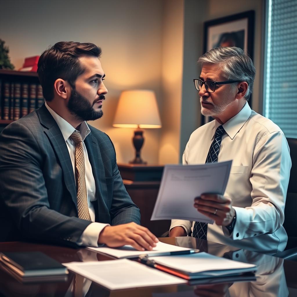 Conspiracy lawyer Essex County