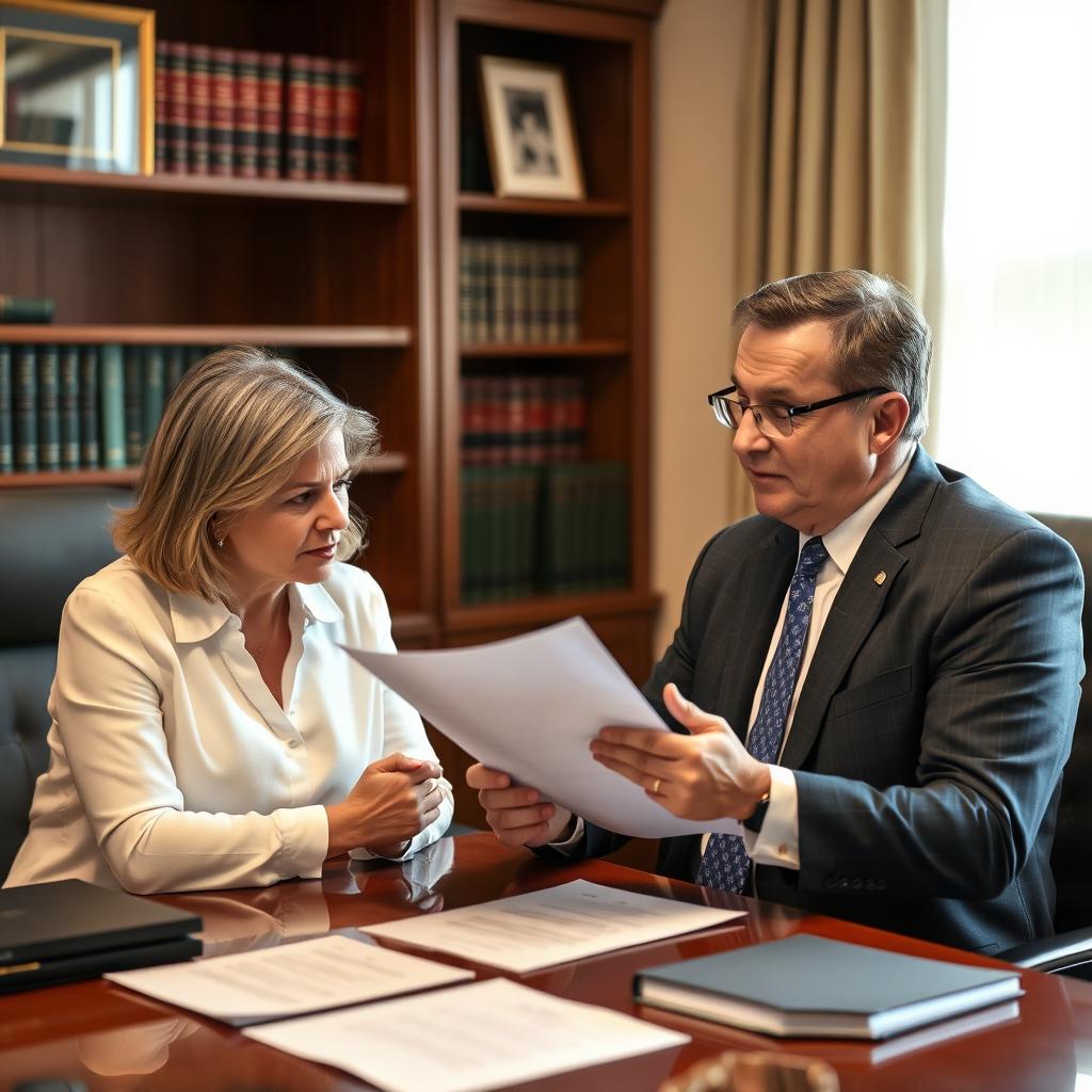 Conspiracy lawyer Gloucester County