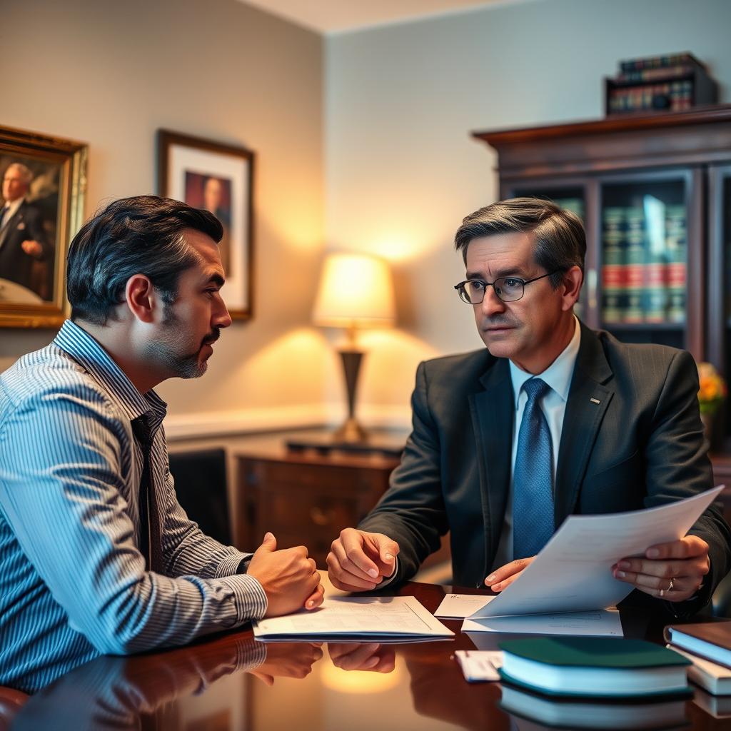 Conspiracy lawyer Hunterdon County