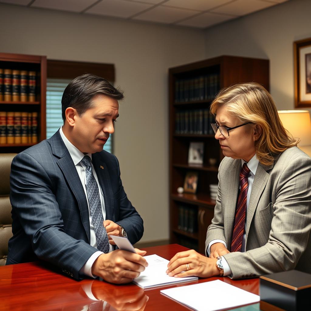 Conspiracy lawyer Kent County