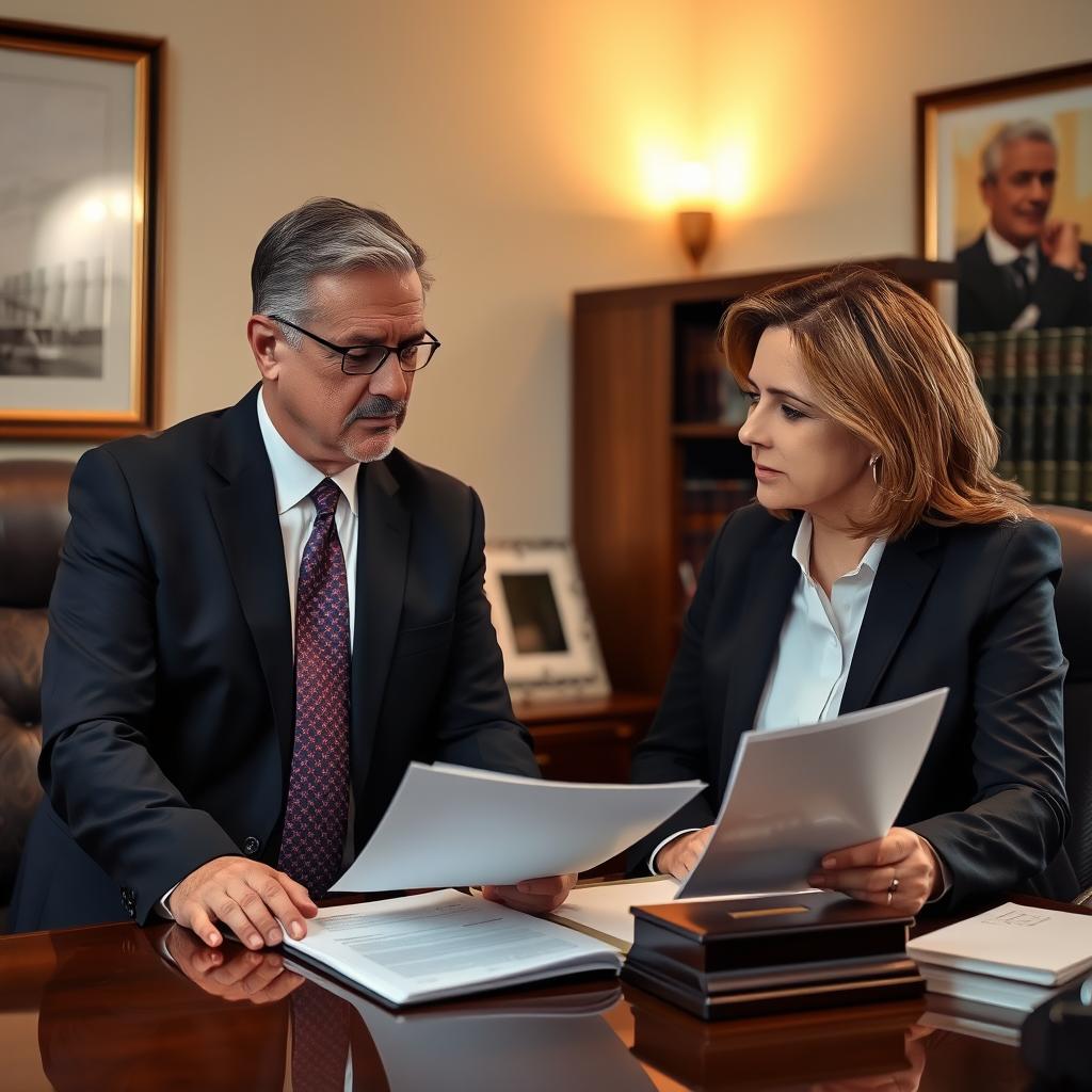 Conspiracy lawyer Middlesex County