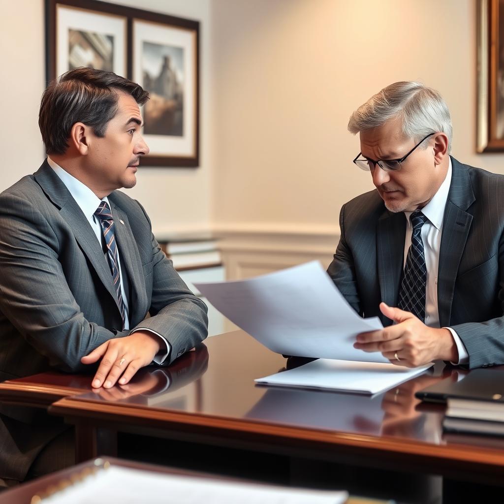 Conspiracy lawyer Monmouth County