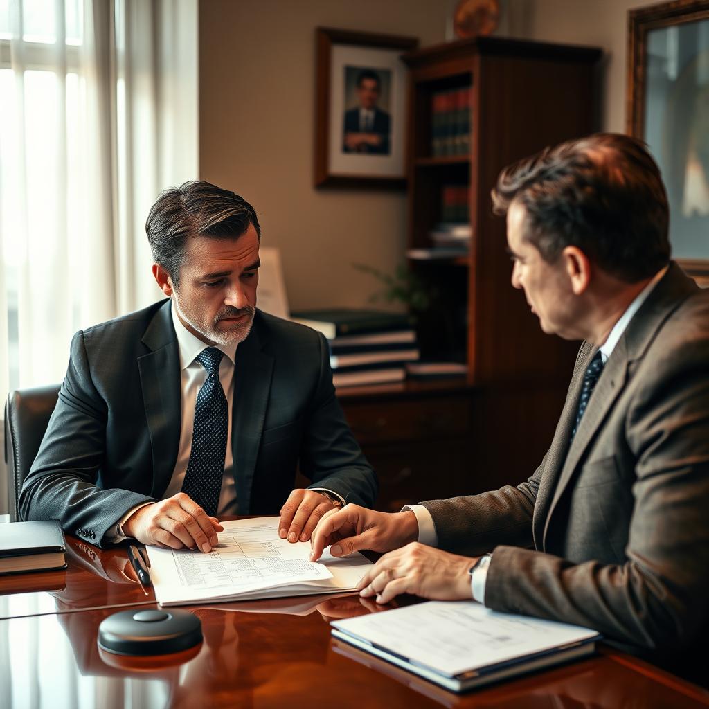 Conspiracy lawyer New Jersey