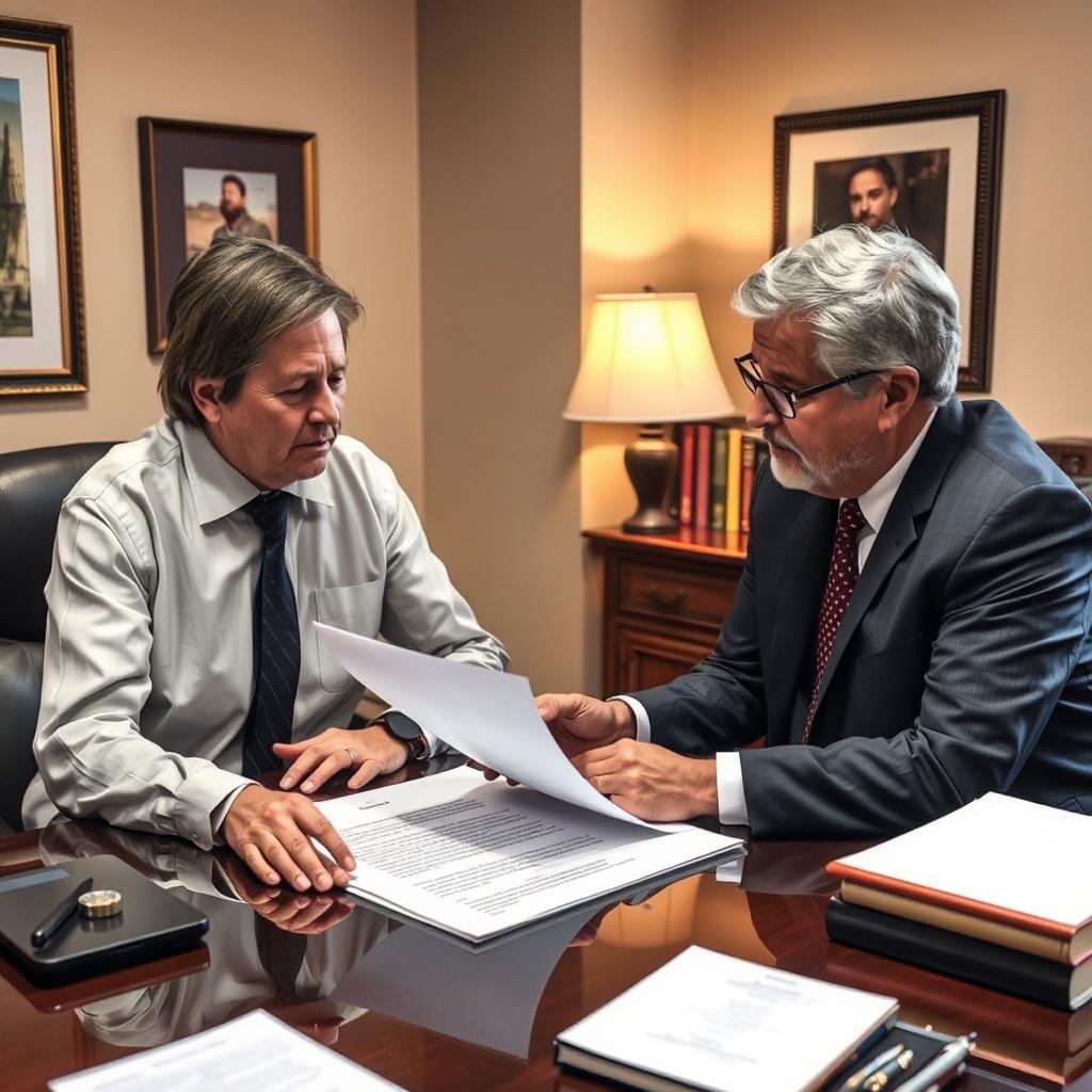 Conspiracy lawyer Warren County