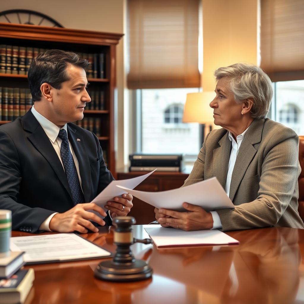 Conspiracy lawyer Worcester County