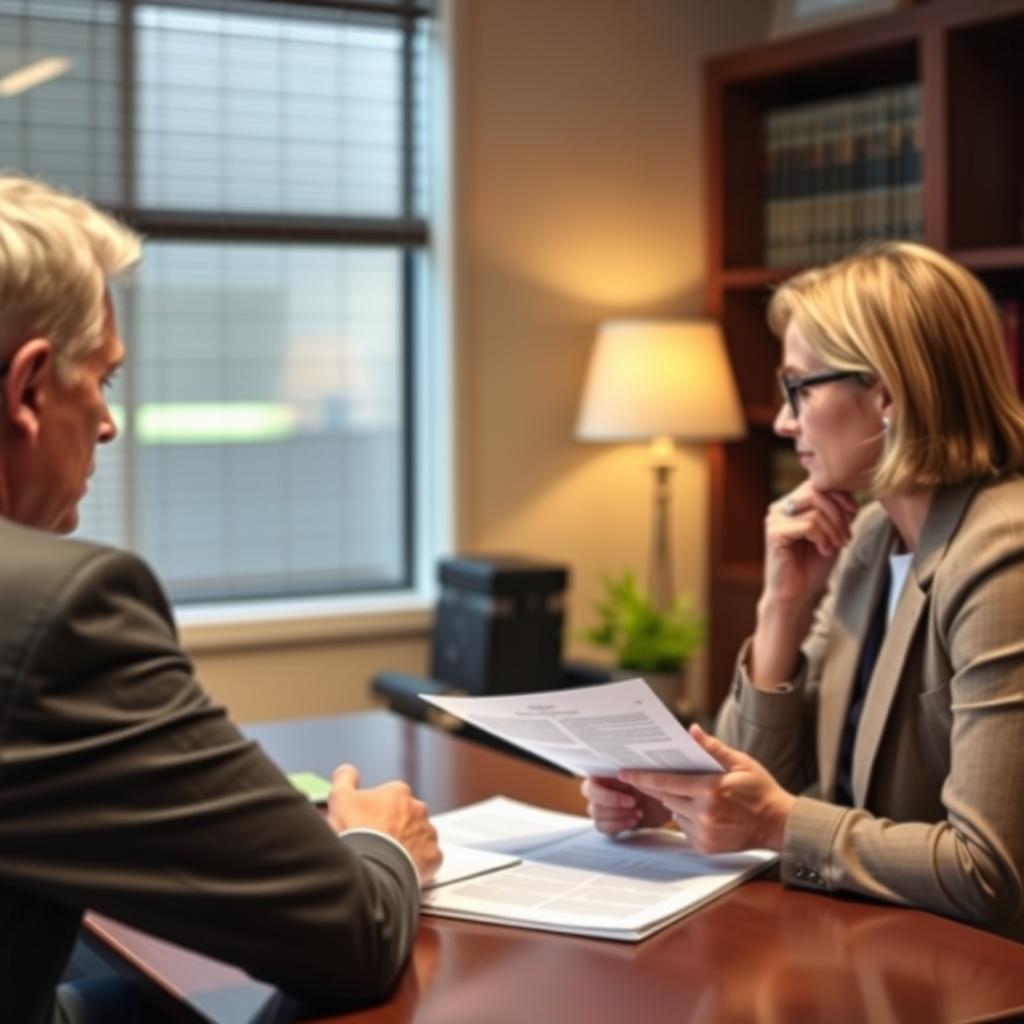 Continuing Course of Conduct with a Child lawyer Harford County