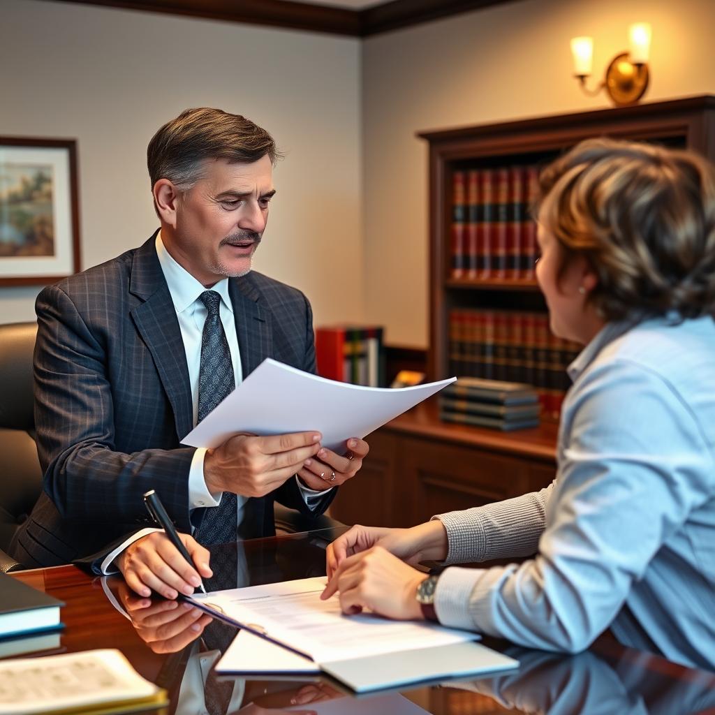 Continuing Course of Conduct with a Child lawyer Talbot County