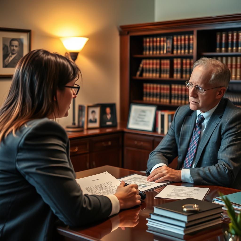 Criminal Attempt lawyer Burlington County