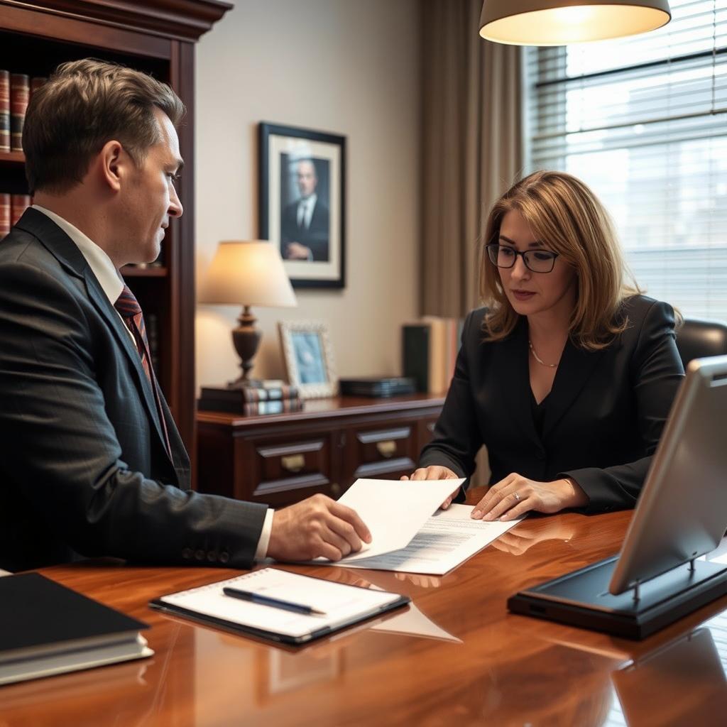 Criminal Attempt lawyer Camden County