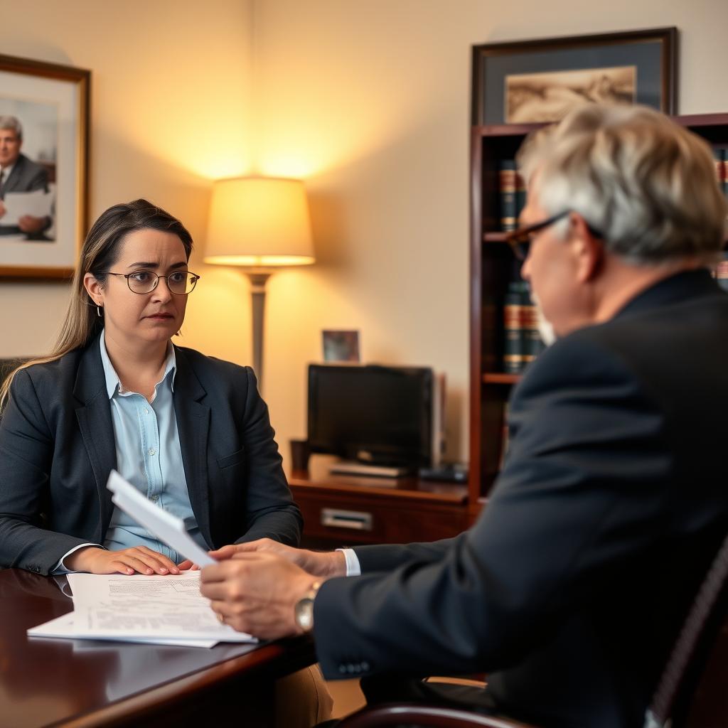 Criminal Attempt lawyer Cape May County