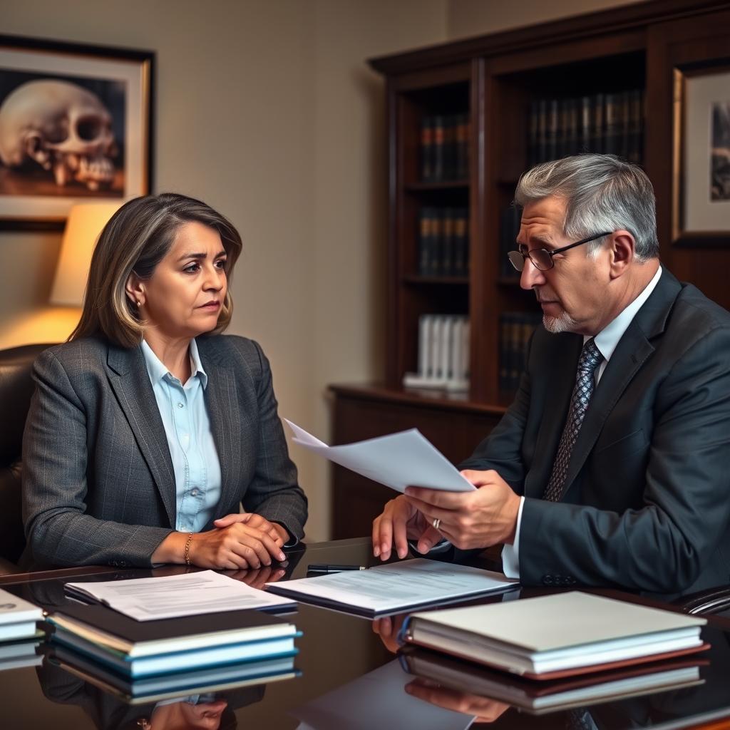 Criminal Attempt lawyer Gloucester County