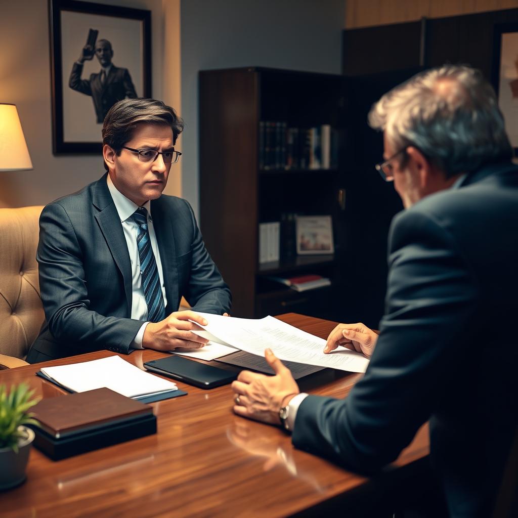 Criminal Attempt lawyer Hudson County