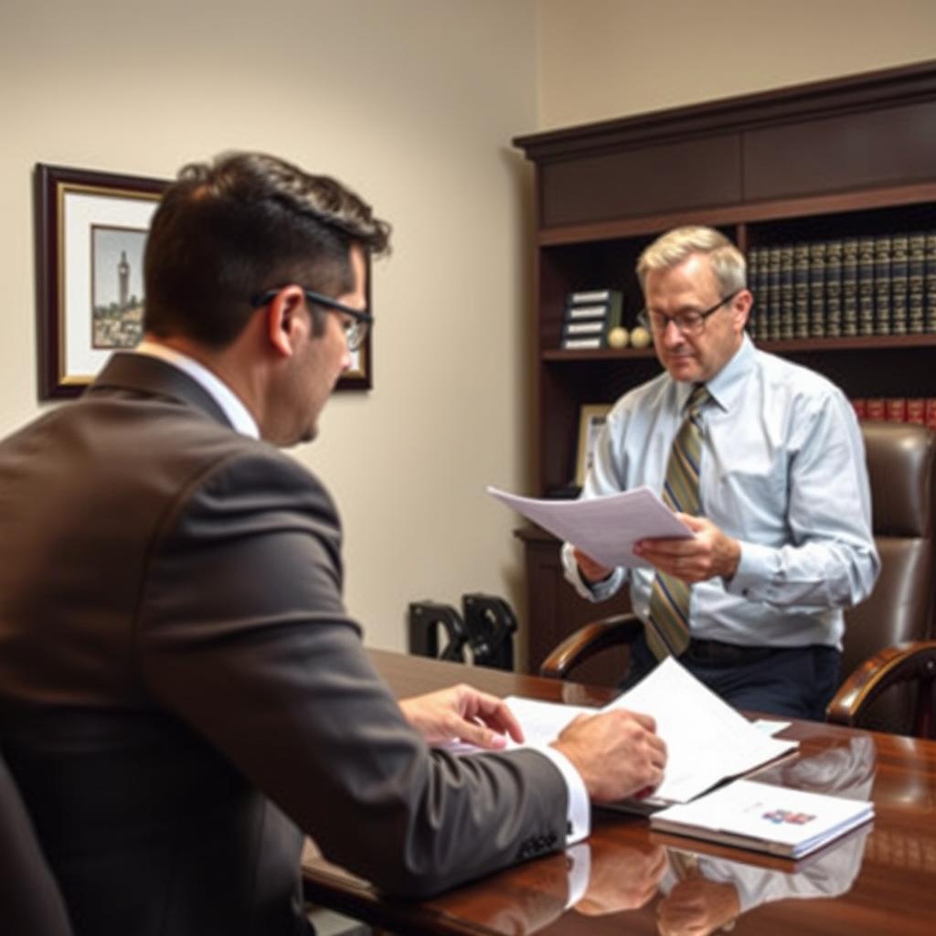 Criminal Attempt lawyer Monmouth County