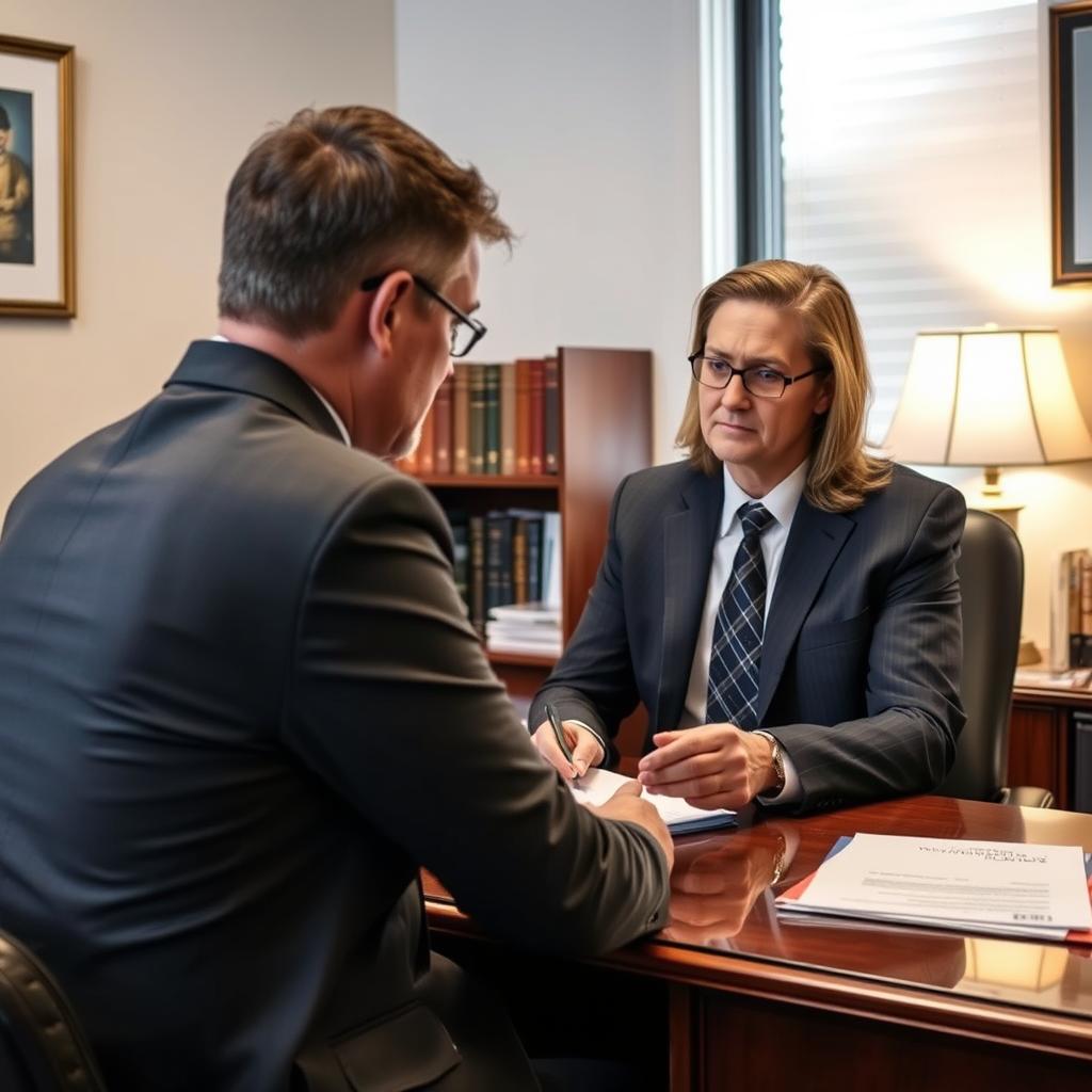 Criminal Attempt lawyer Ocean County