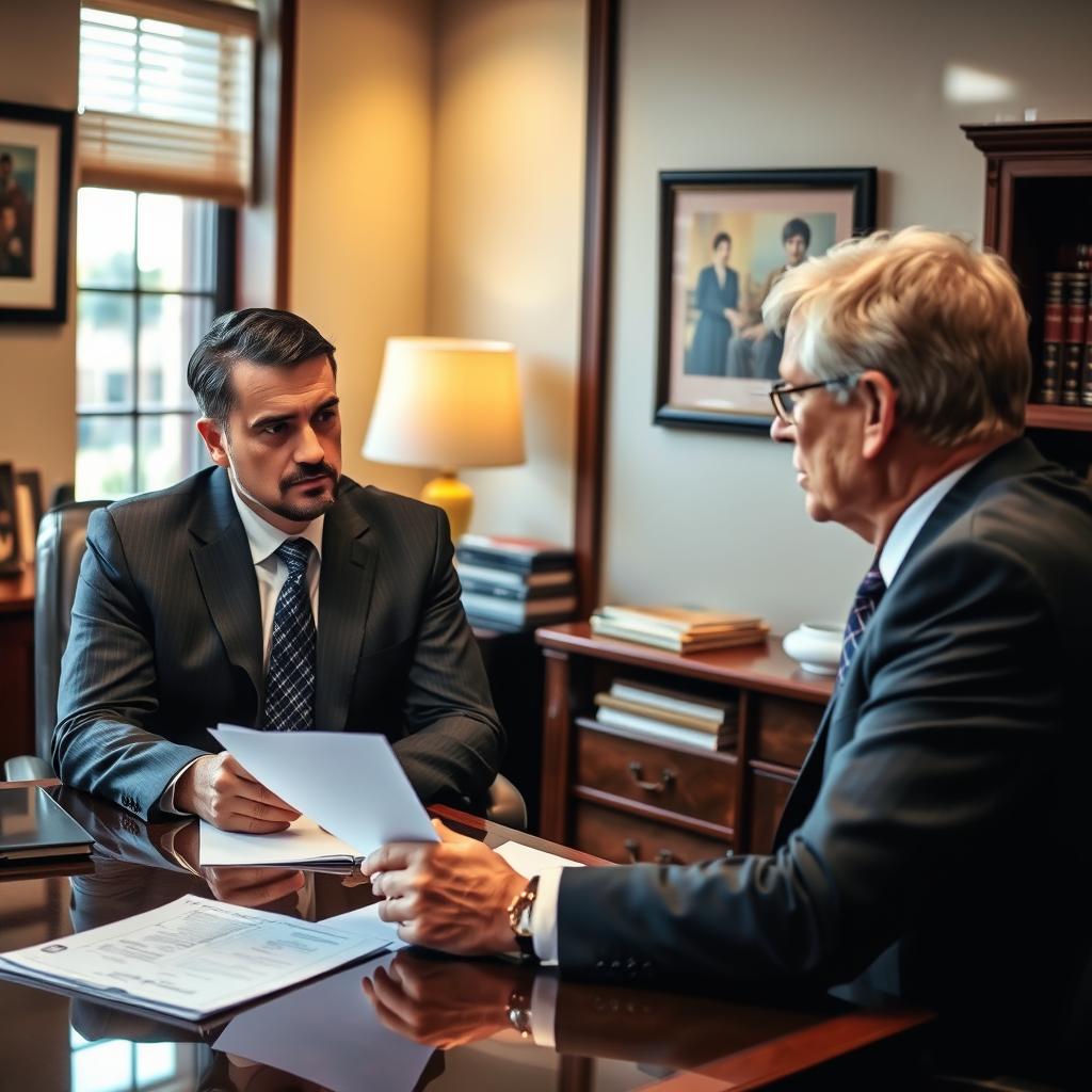 Criminal Attempt lawyer Salem County
