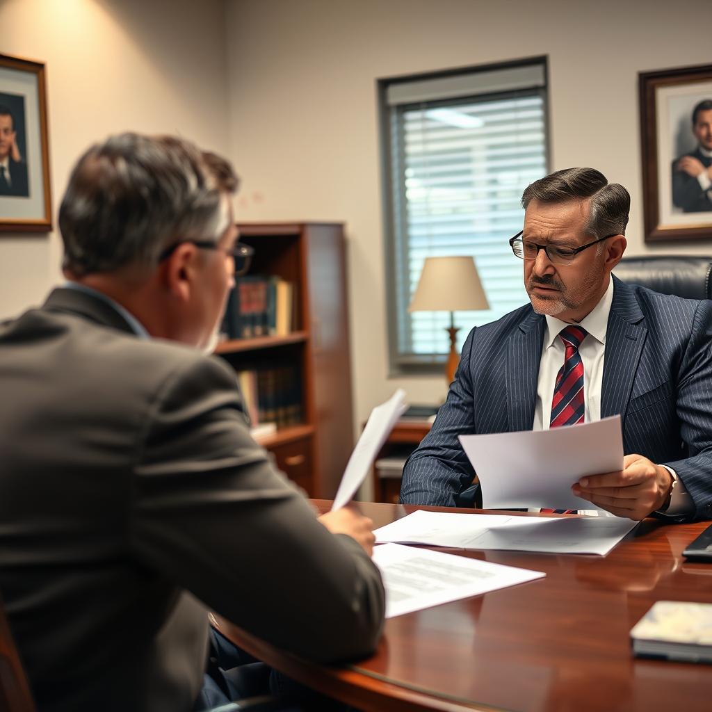 Criminal Attempt lawyer Union County