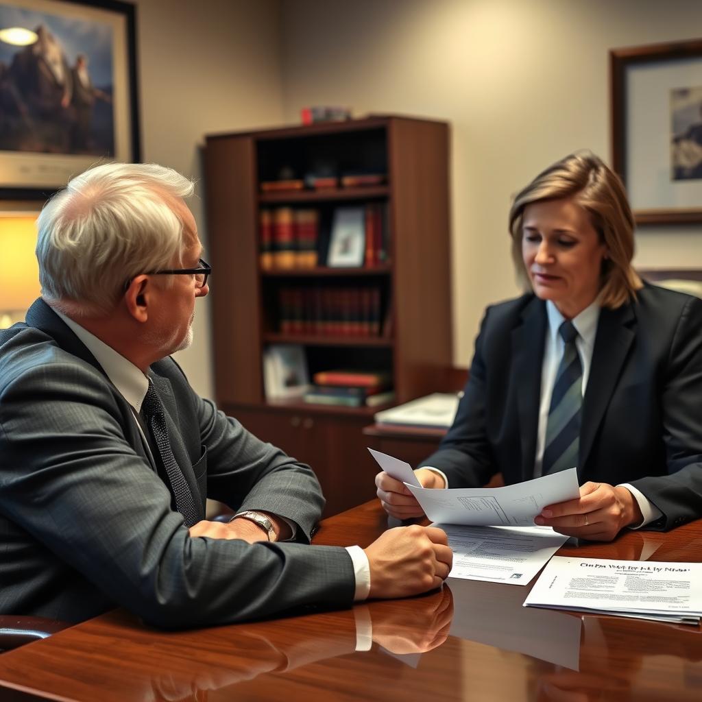 Criminal Attempt lawyer Warren County