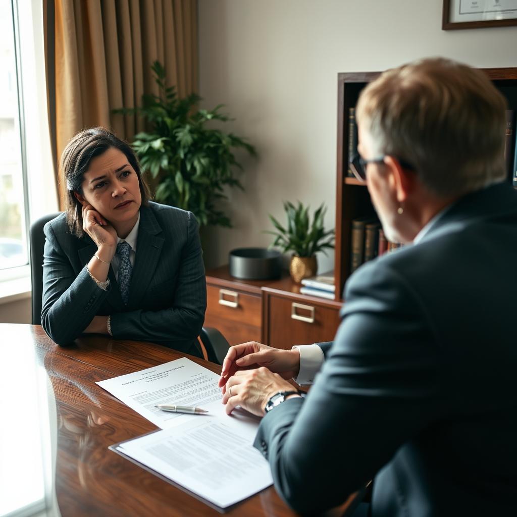 Criminal Sexual Abuse Lawyer Cleveland Park